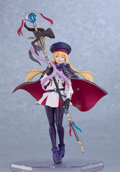 figma#653 命运-冠位指定 魔术师-阿尔托莉雅·卡斯特