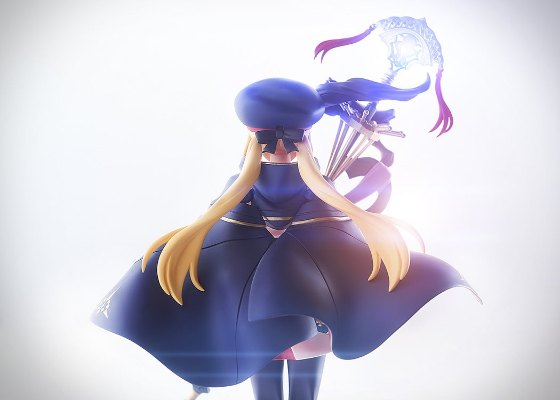 figma#653 命运-冠位指定 魔术师-阿尔托莉雅·卡斯特