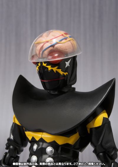 S.H.Figuarts 电脑黑魔
