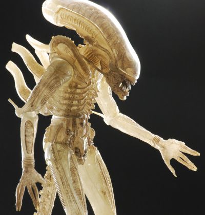 NECA《异形》第7系列 异形1979概念形象版 可动人偶-异形 7 英寸比例可动人偶