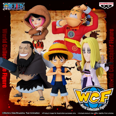 航海王 WCF-香波迪群岛 最凶恶的世代1-