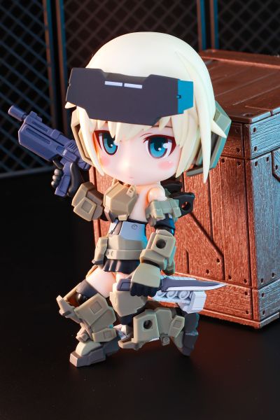 Cu-Poche 机甲少女 轰雷