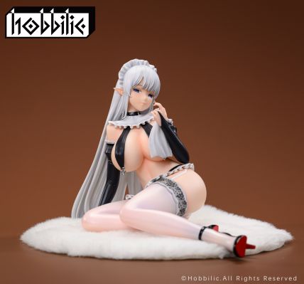 精灵女仆 绫香