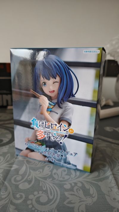 败北女角太多了！动画版 压泡面人偶ー八奈见杏菜ー