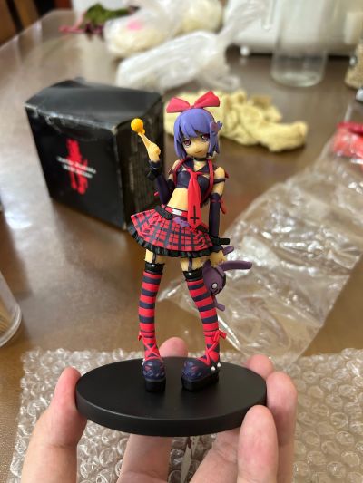 ミリプットたん