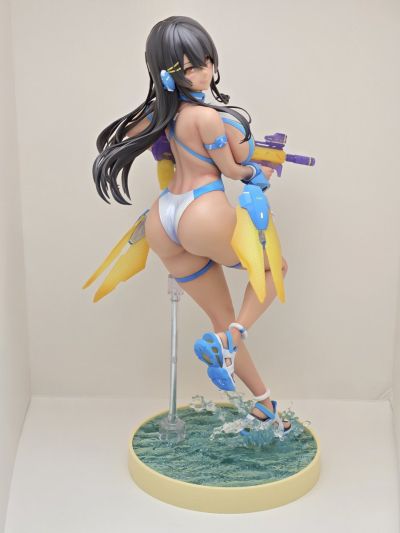 女神装置 朱罗 苍衣 翠（人偶）