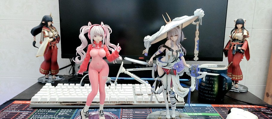 胜利女神：妮姬 红莲