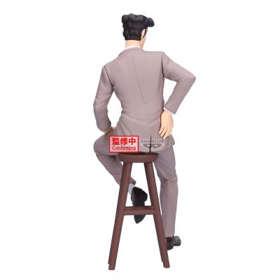 蜡笔小新-爷俩的珍藏人偶！幼儿园园长与野原广志-（待检资料）