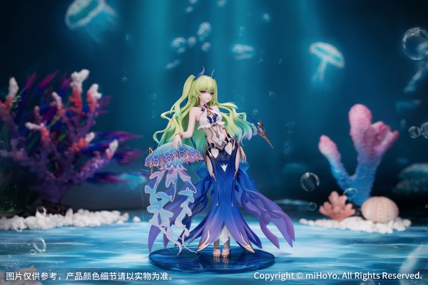Gift+系列 崩坏3 梅比乌斯 湛碧之女