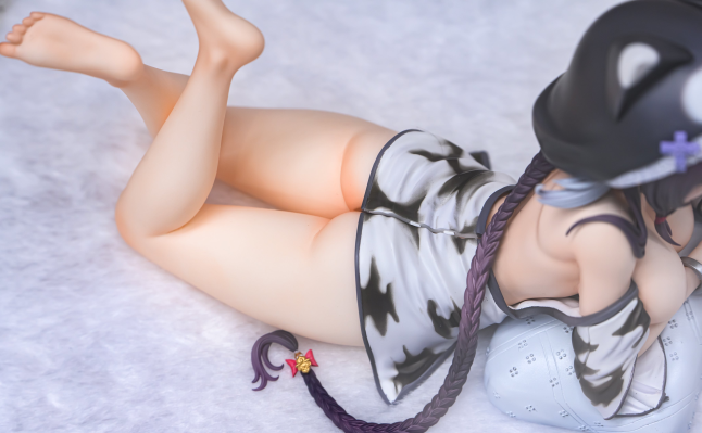 放置少女〜百花缭乱的萌姫物语～ 潘凤 起床