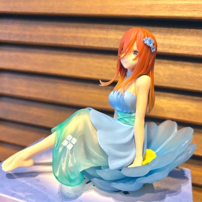 动画特篇-五等分的新娘~　Bloo-me!ー中野三玖ー