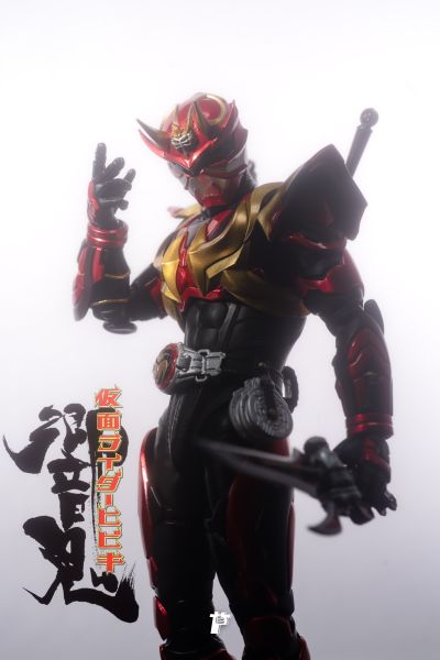 S.H.Figuarts（真骨雕制法） 假面骑士威吹鬼