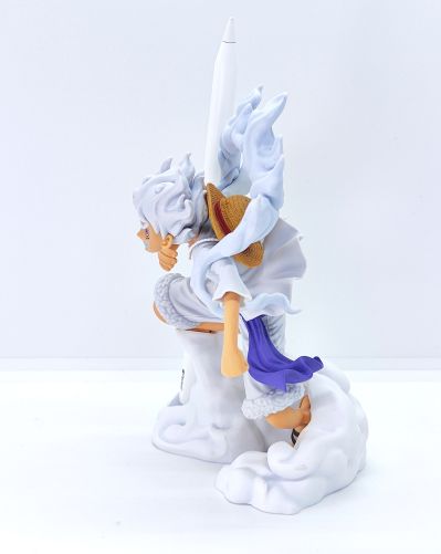 航海王 日用品玩偶！蒙奇·D·路飞-5档-第一作