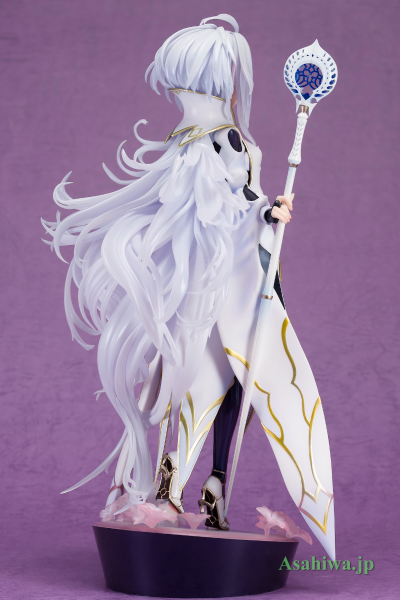 命运-冠位指定 街机版 魔术师-原典梅林（阿瓦隆女士） 第二再临