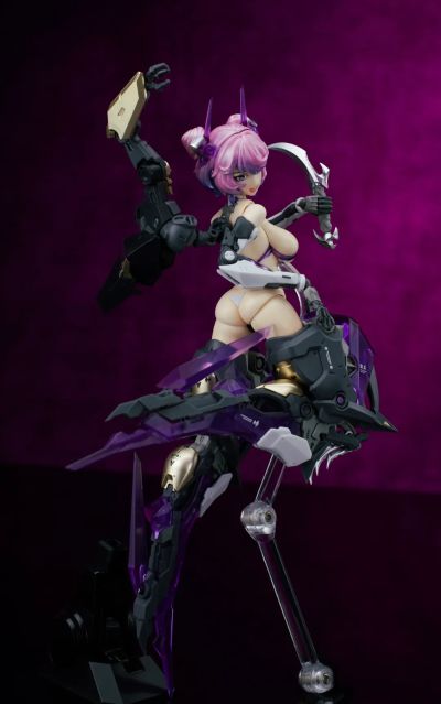 萝莎计划 星花·黑鸢尾