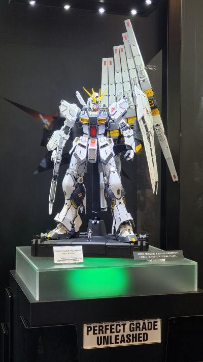 PG UNLEASHED 1/60  ν高达