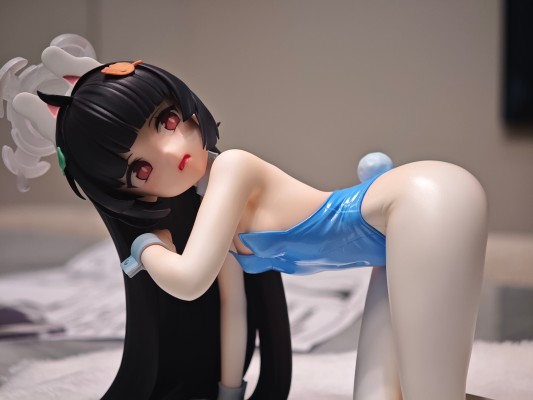 蔚蓝档案 邦尼美游