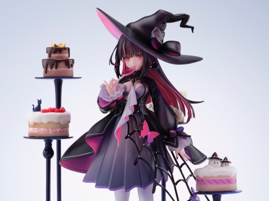 万圣节魔女