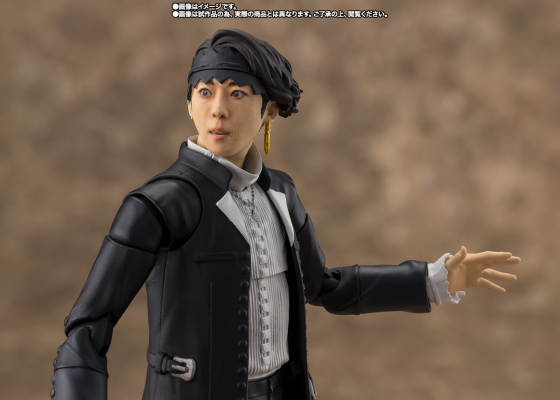 S.H.Figuarts 岸边露伴（真人大电影《岸边露伴一动不动 忏悔室》）