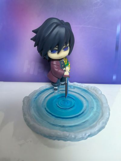 掌中人偶精细版 鬼灭之刃 蝴蝶忍+富冈义勇