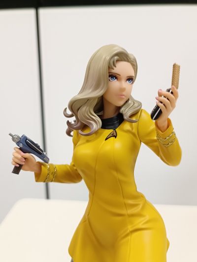 美少女雕像 星际迷航美少女 指挥官