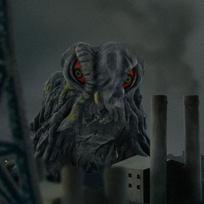 柔软兽系列 黑多拉 登陆期 四肢着地