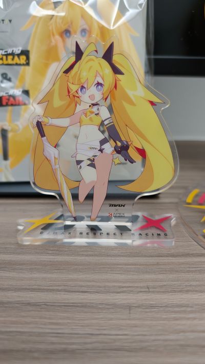 DJMAX RESPECT V 赛车女郎 EL 克莉儿