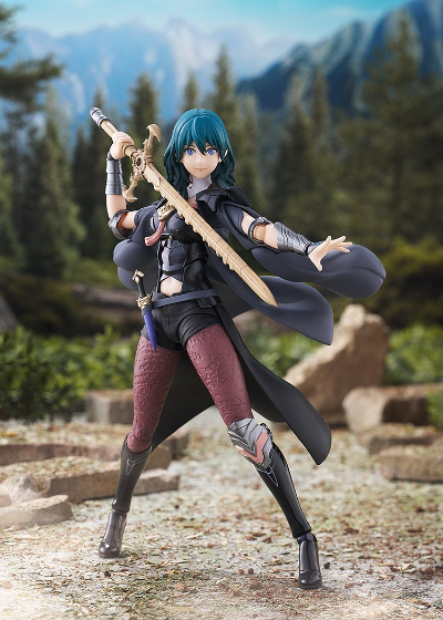 figma#654 火焰纹章 风花雪月 贝雷丝