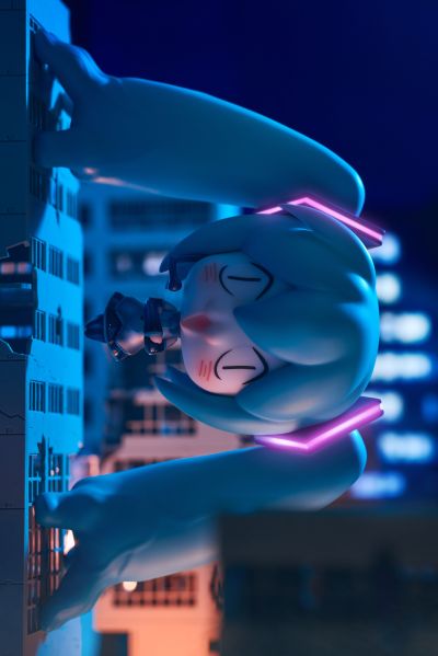 初音未来 手音