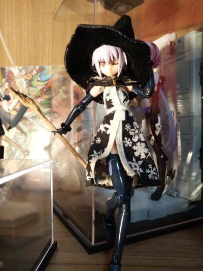 武装神姫 安瓦尔 Mk.2 暴风