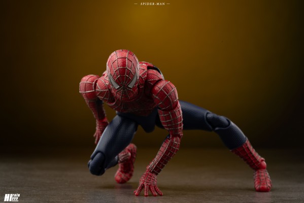 MAFEX 编号241 好邻居蜘蛛侠
