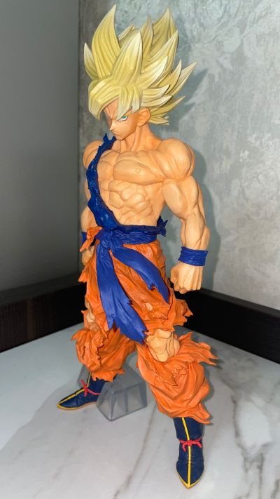 一番赏 龙珠 宿命对决 勇气 C奖 超级赛亚人孙悟空