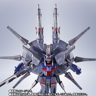 METAL ROBOT魂   ＜机动战士系列＞ 传说高达