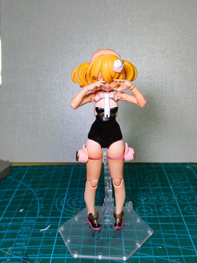 女神装置 PUNI★MOFU 黑猫