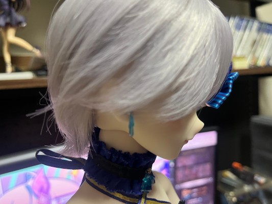 Dollfie Dream Sister DDS 偶像大师灰姑娘女孩 安娜斯塔西娅