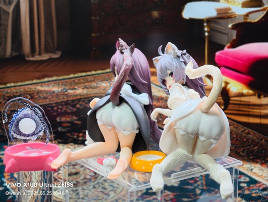 猫娘女仆 朋朋