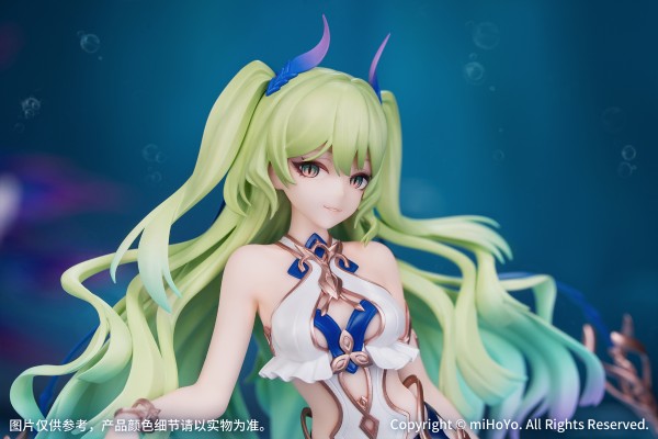Gift+系列 崩坏3 梅比乌斯 湛碧之女
