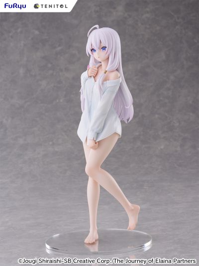 TENITOL TALL 魔女之旅 伊蕾娜 寸衫