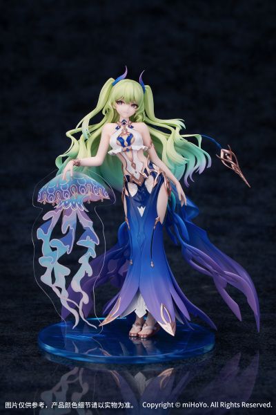 Gift+系列 崩坏3 梅比乌斯 湛碧之女