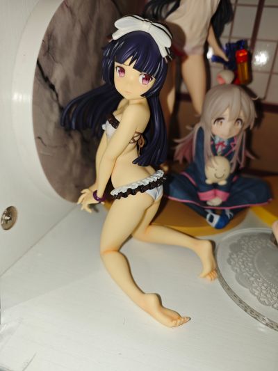 我的妹妹不可能那么可爱 黑猫 泳装