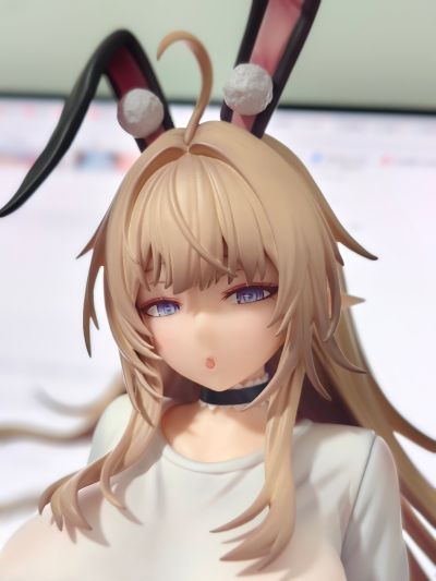 渣拍返图——maxcute：来自异世界的精灵少女 拉比
