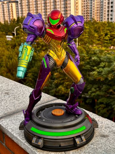 メトロイドプライム サムス・アラン Gravity Suit 