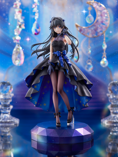我的青春恋爱物语果然有问题。完 雪之下雪乃 -星空礼服-