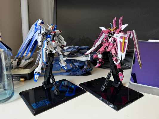METAL ROBOT魂 ＜SIDE MS＞ 机动战士高达SEED ZGMF-X09A 正义高达