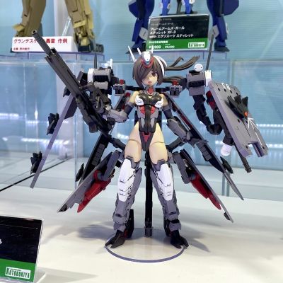 机甲少女 初云 驱逐舰