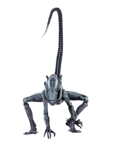 NECA 异形大战铁血战士 街机版 蜘网异形 可动人偶