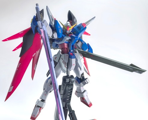 METAL ROBOT魂 ＜机动战士系列＞ 命运高达 [Re:Coordinate]