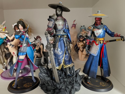 画江湖之不良人 姬如雪