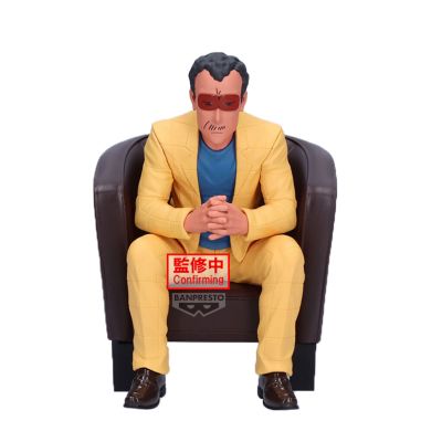 蜡笔小新-爷俩的珍藏人偶！幼儿园园长与野原广志-（待检资料）