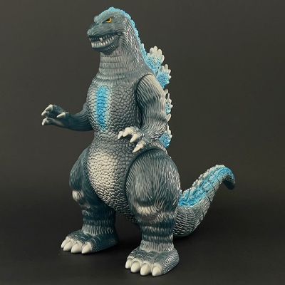 哥斯拉商店限定 哥斯拉1989 biogoji 450经典蓝黄眼Ver.
